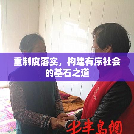 重制度落實，構建有序社會的基石之道