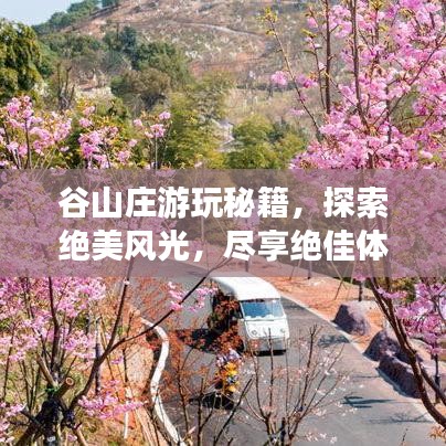谷山莊游玩秘籍，探索絕美風光，盡享絕佳體驗！