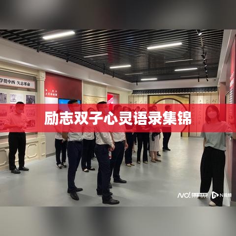 勵(lì)志雙子心靈語(yǔ)錄集錦