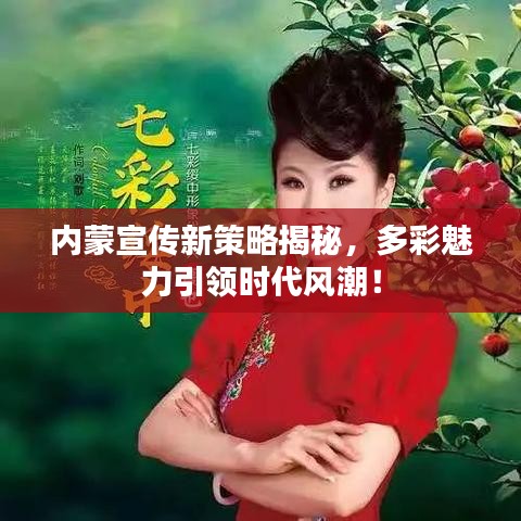 內蒙宣傳新策略揭秘,多彩魅力引領時代風潮!