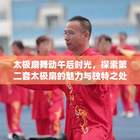 太極扇舞動午后時光,探索第二套太極扇的魅力與獨特之處