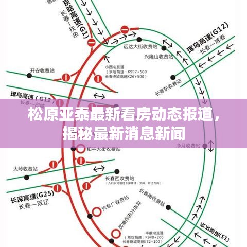 松原亞泰最新看房動態報道,揭秘最新消息新聞